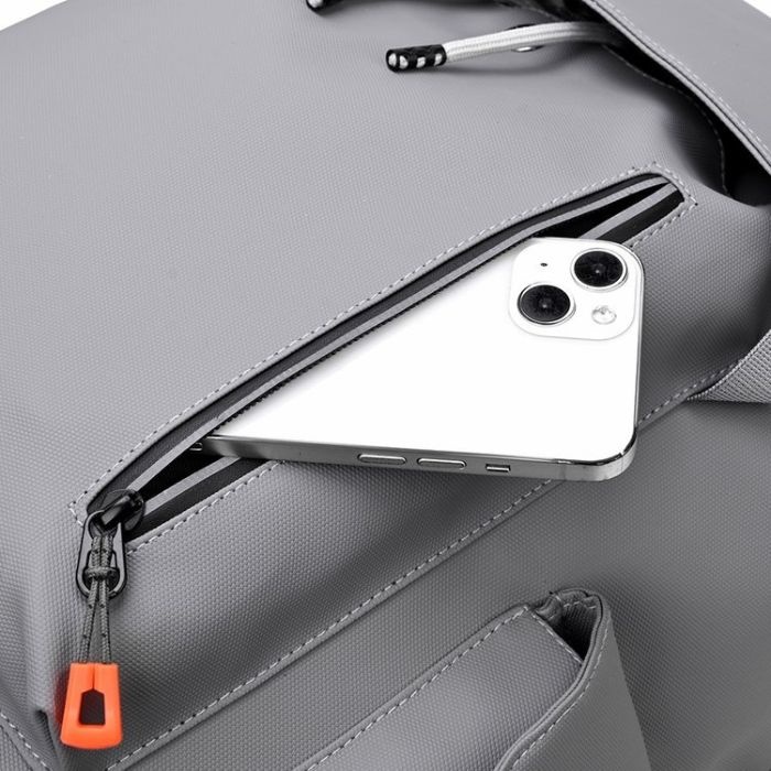 Wholesale Distributors Backpack 900D Genuine Leather Membrane Fabric, Mall Quality!