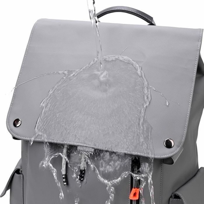 Wholesale Distributors Backpack 900D Genuine Leather Membrane Fabric, Mall Quality!